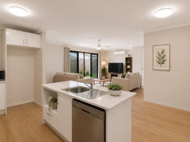 VACANT AND READY TO MOVE IN!