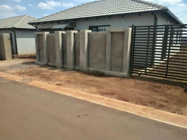 To let 3 bedroom house