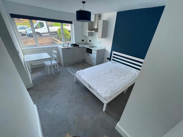 To Let 1 bedroom Studio, Room 3, Brook Road, Conisbrough, Doncaster £150 pw