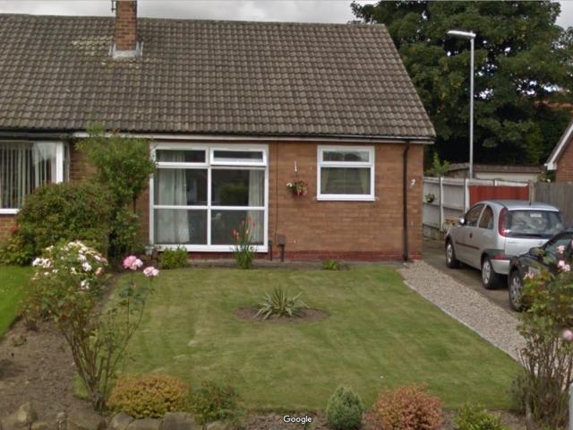 TO LET! 2 LINTON CLOSE