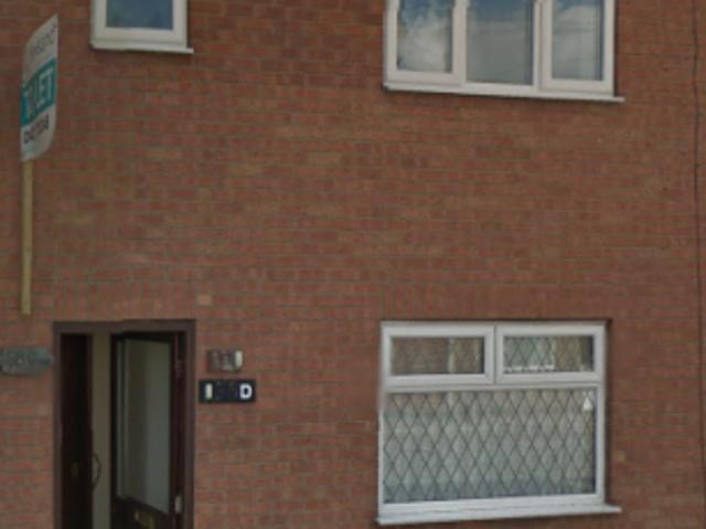TO LET 58E Stortford Street