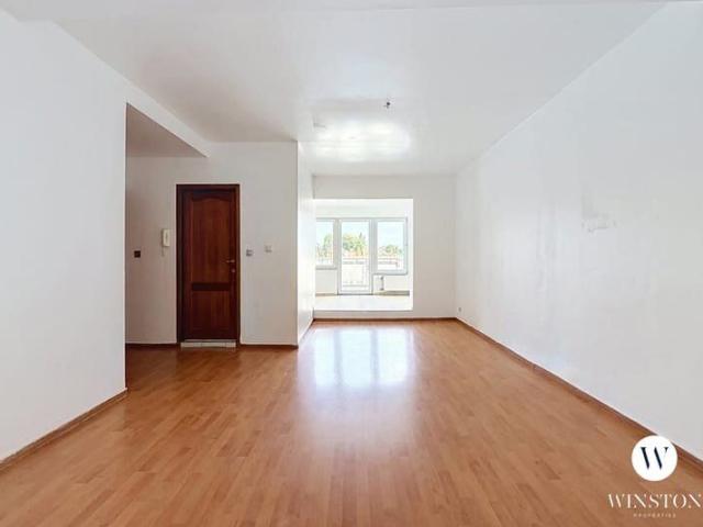 To let – Lovely one bedroom flat with a terrace
