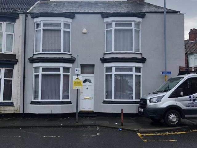 To Let: Union Street, Middlesbrough, TS1 4EF