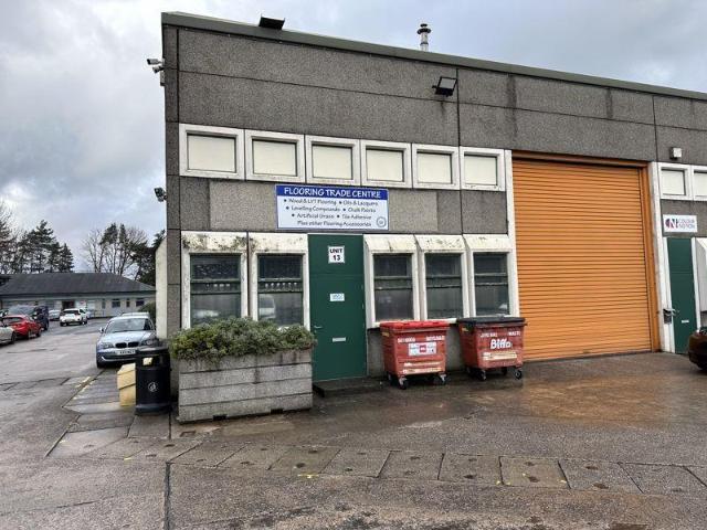 TO LET Unit 13 Chichester Business. Property to rent £1,683 pcm £388 pw