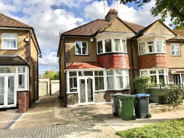 To Rent Montpelier Rise, Wembley, Middlesex, HA9