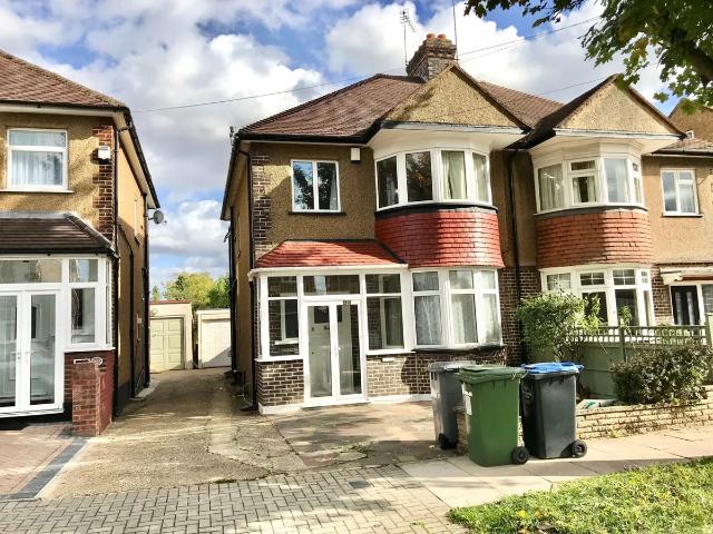 To Rent Montpelier Rise, Wembley, Middlesex, HA9