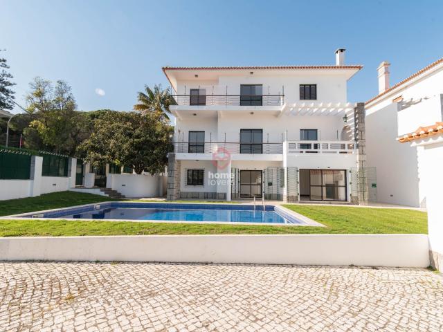 TO RENT * MORADIA T7+1 | LISBOA | RESTELO