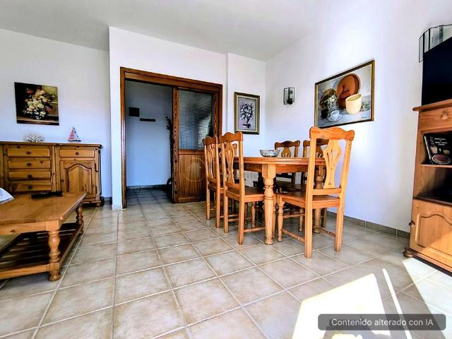 To rent in Las Galletas, 2 bedroom apartment