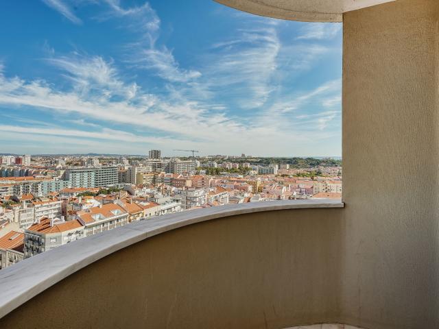 TO RENT T1 LISBOA CAMPO PEQUENO