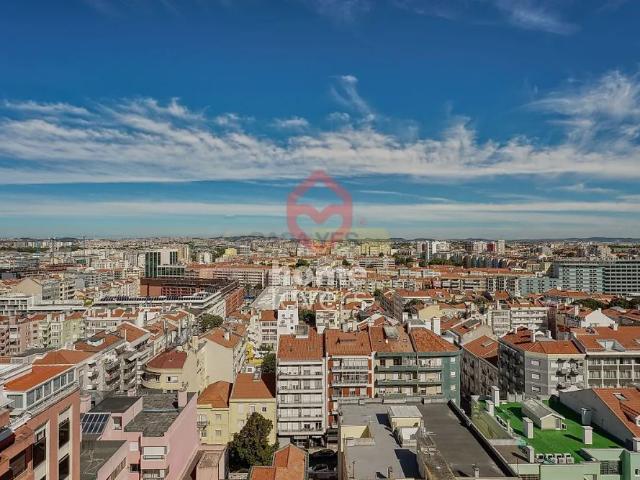 TO RENT * T1 | LISBOA | CAMPO PEQUENO