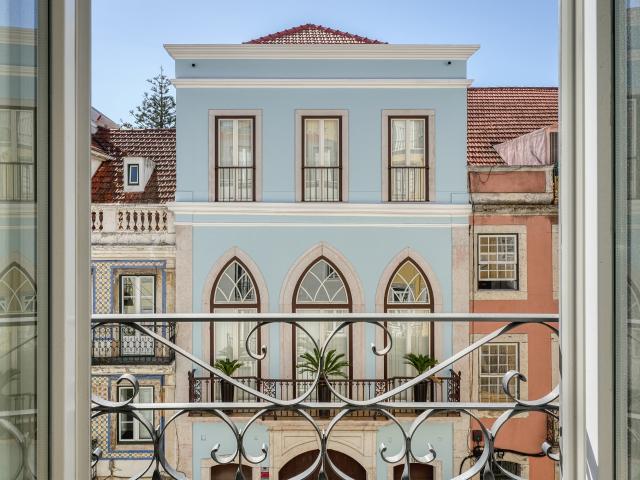 TO RENT T1 LISBOA LAPA
