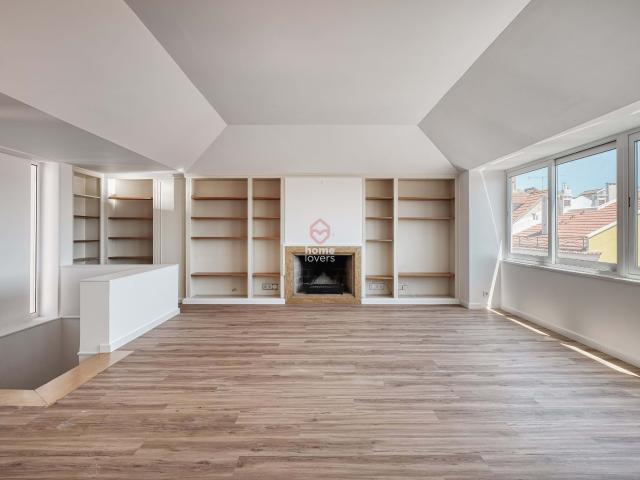 TO RENT * T2+1 DUPLEX | LISBOA | JARDIM DA ESTRELA
