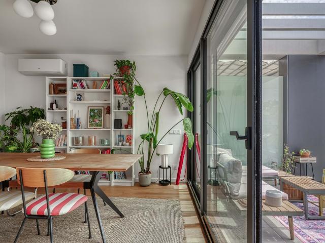 TO RENT T2 C/TERRAÇO + VISTA RIO+PISCINA LISBOA SÃO VICENTE