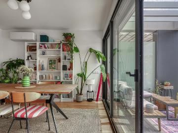 TO RENT T2 C/TERRAÇO + VISTA RIO+PISCINA LISBOA SÃO VICENTE