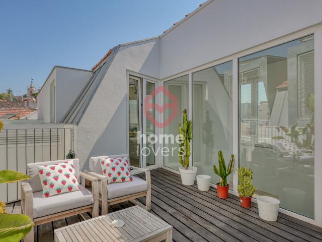 TO RENT * T3 +1 | LISBOA | ALCÂNTARA