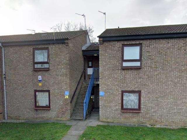 To Rent, 1 Bedroom Ground Floor Flat in Newton Le Willows. Age Restriction Applies