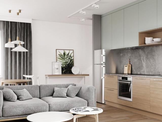 To rent 2 bedroom apartment in Lodz Central Park close to Politechnika