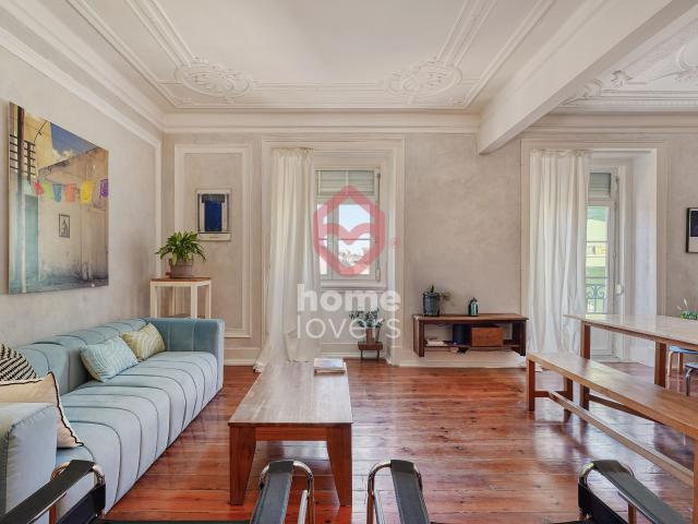 TO RENT*T2 | LISBOA | SANTO ANTÓNIO