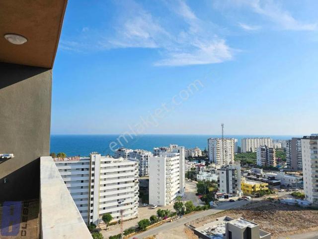 Tömük'te Şok Fiyat ! Denize 250 Mt Deniz Manzaralı Satılık 1+1