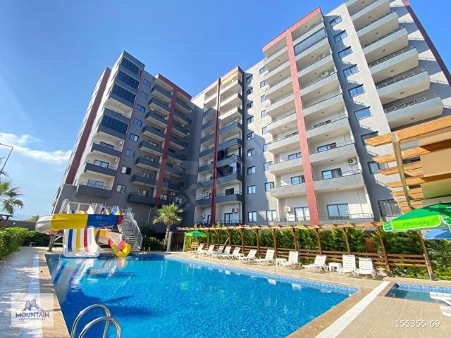 TÖMÜK'TE DENİZE 300 METRE MESAFEDE 1+1 ACİL SATILIK FIRSAT DAİRE