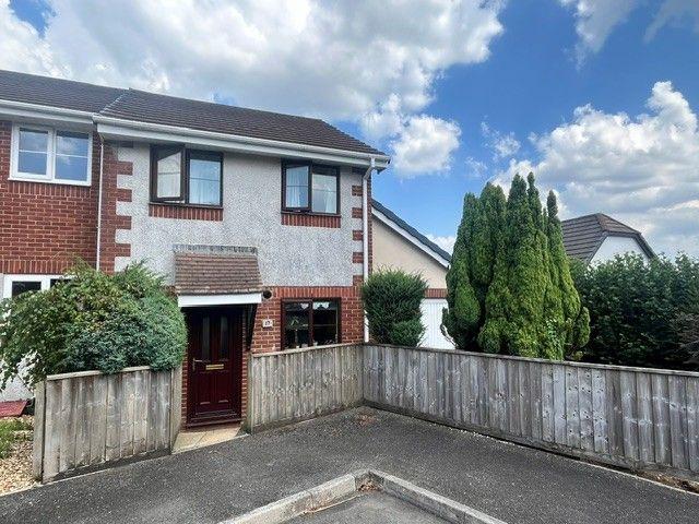 Tom Lyon Road, Liskeard PL14, 2 bed semi detached house to rent, £1,000 pcm | PrimeLocation