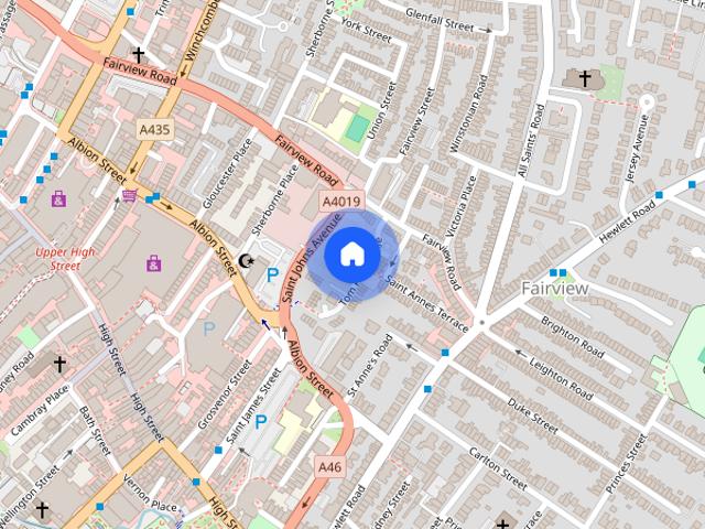 Tom Price Close, Cheltenham, GL52