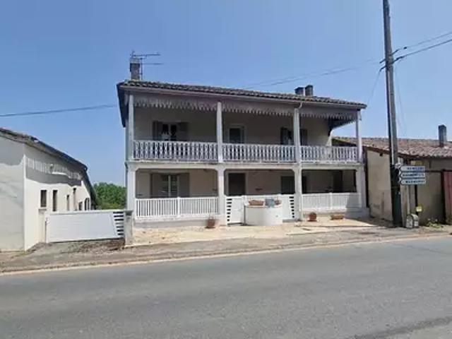 Tombeboeuf 47380 Achat / Vente maison 4 pièces t4 parking