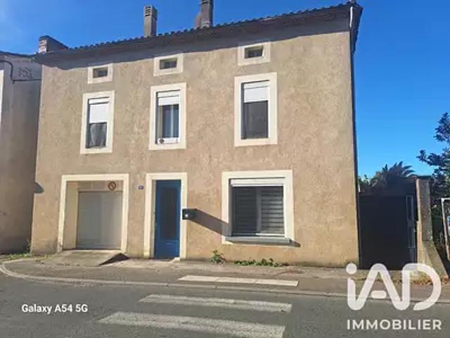 Tombeboeuf 47380 Achat / Vente maison 5 pièces t5 piscine terrasse
