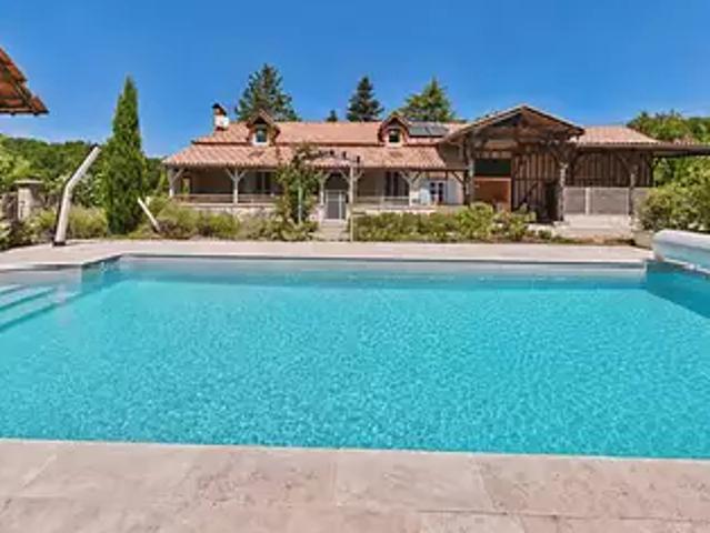 Tombeboeuf 47380 Achat / Vente maison