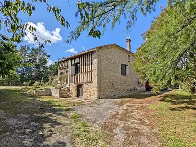 Tombeboeuf 47380 Achat / Vente maison