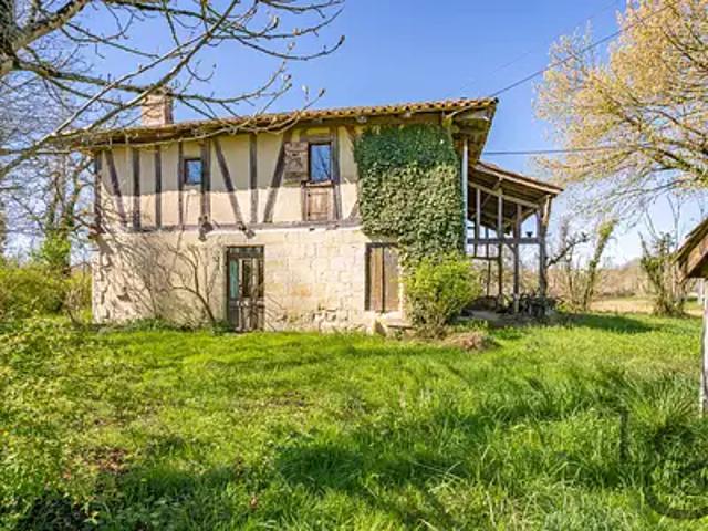 Tombeboeuf 47380 Achat / Vente maison 7 pièces t7
