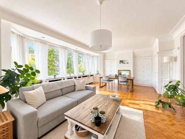 Tomberg | 1 bedroom and office