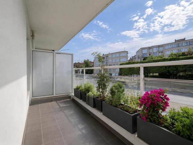 Tomberg – 2 bedroom flat with terrace and garage