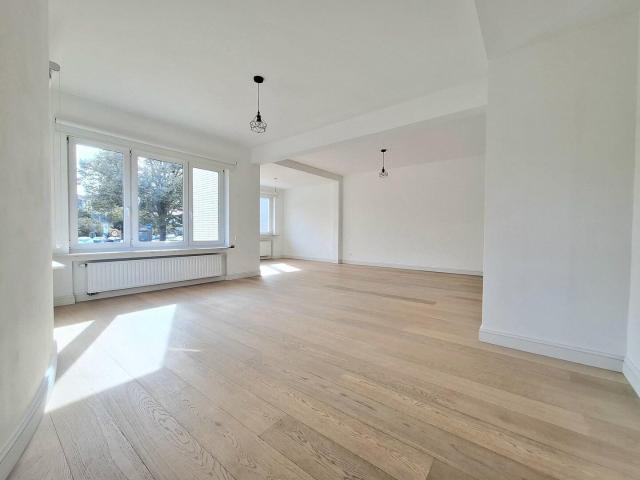 Tomberg – 2 bedroom flat with terrace and garage