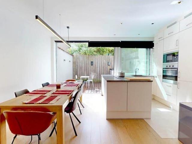 TOMBERG: 3 BEDROOM FURNISHED HOUSE +/ 123 M² PEB C