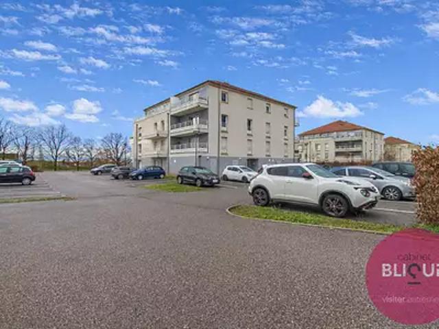 Tomblaine 54510 Achat / Vente appartement 1 pièce t1 terrasse