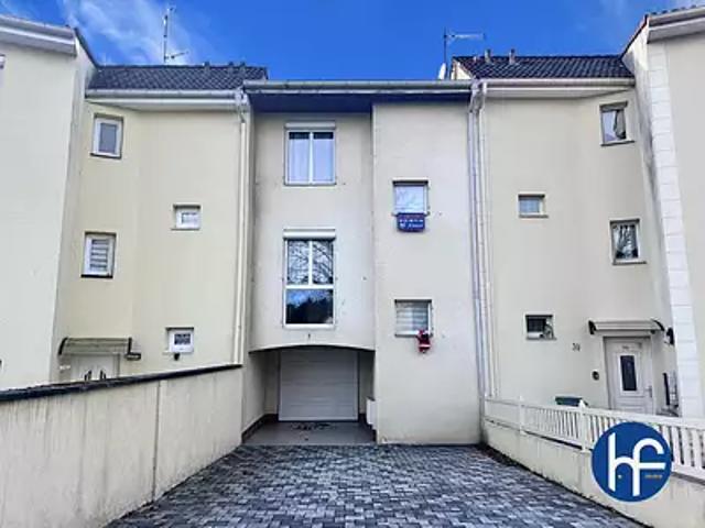 Tomblaine 54510 Achat / Vente maison 4 pièces t4 terrasse