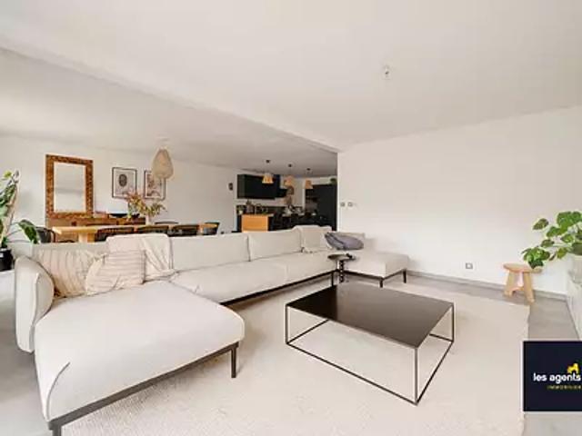 Tomblaine 54510 Achat / Vente maison 6 pièces t6 au dernier étage terrasse