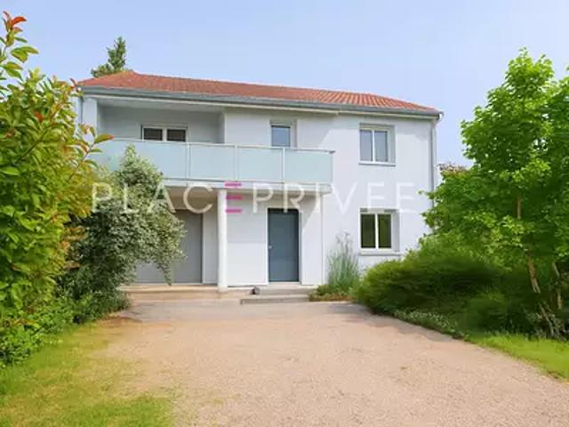 Tomblaine 54510 Achat / Vente maison 7 pièces t7 terrasse parking
