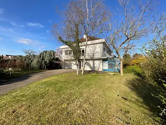 Tomblaine 54510 Achat / Vente maison 8 pièces t8 au dernier étage terrasse