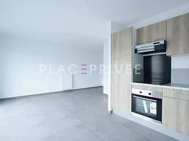 Tomblaine 54510 Location appartement 1 pièce t1 terrasse cave