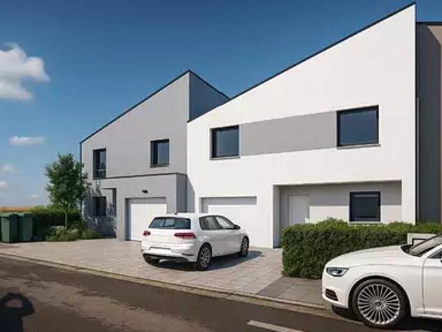 Tomblaine 54510 Programme neuf maison neuf à vendre 5 pièces