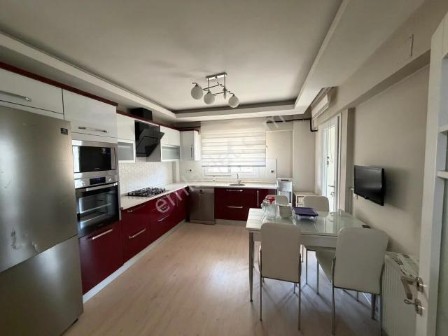 Tombul Emlaktan Yeni Mahallede Dubleks Eşyalı Kiralık Daire