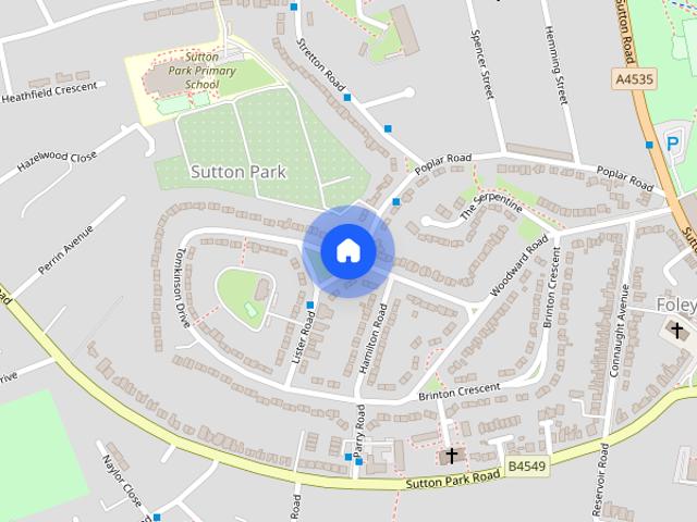 Tomkinson Drive, Kidderminster