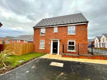 Tomkinson Heights, Hednesford, Cannock WS12, 3 bed detached house to rent, £1,400 pcm | PrimeLocation