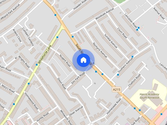 Tomlins Court, London, SE25
