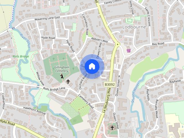 Tomlins Lane, Gillingham, Dorset, SP8