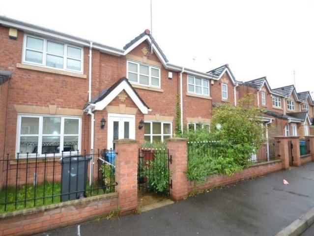 Tomlinson St, Hulme, Manchester.. M15, 3 bed semi detached house to rent, £1,650 pcm | PrimeLocation