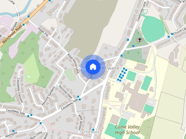 Tommy Lane, Linthwaite, Huddersfield