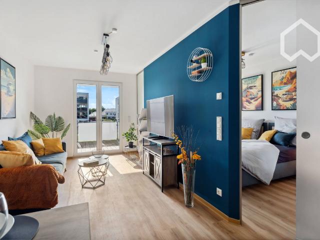 TomsFlat VW Bulli Apartment, Wolfsburg Amsterdam Apartments for Rent